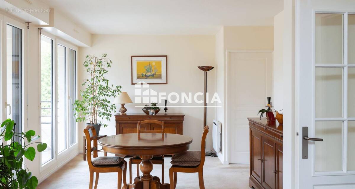 Appartement à MONTMORENCY