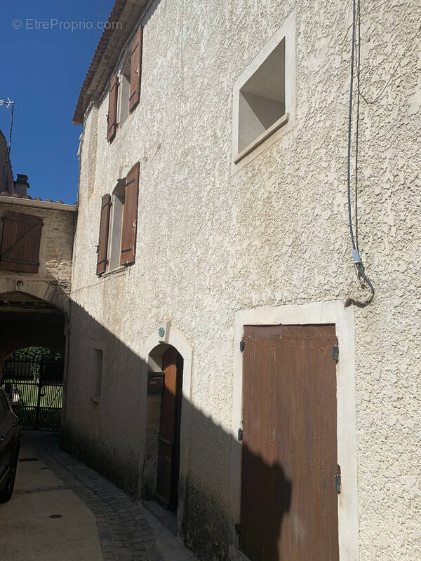 Maison à BOISSIERES