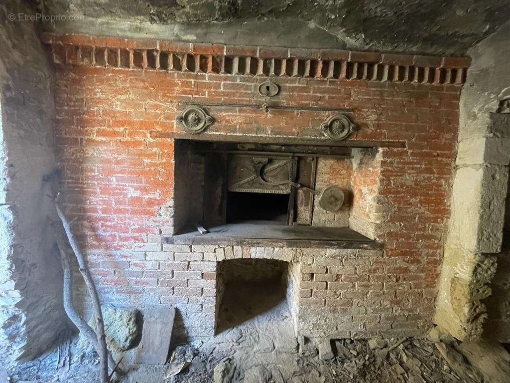 Maison à BOISSIERES