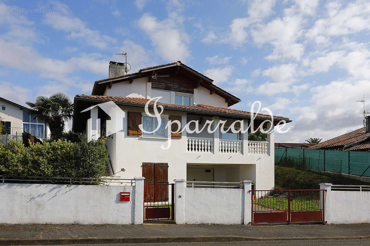 Maison à HENDAYE