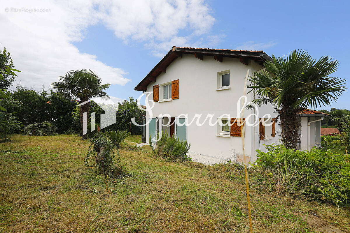 Maison à HENDAYE