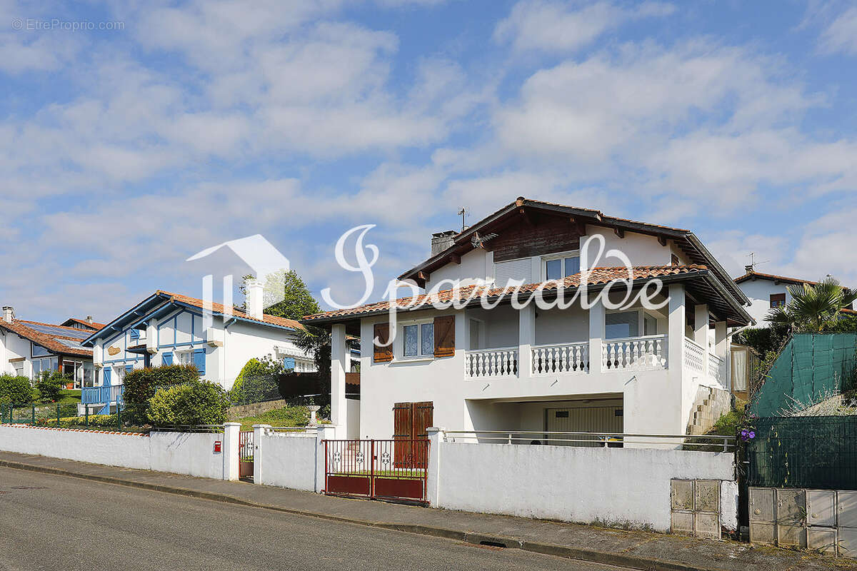 Maison à HENDAYE