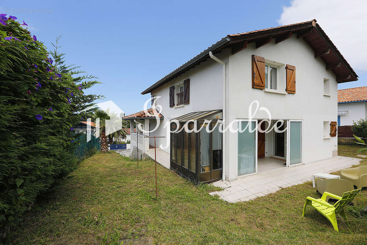 Maison à HENDAYE