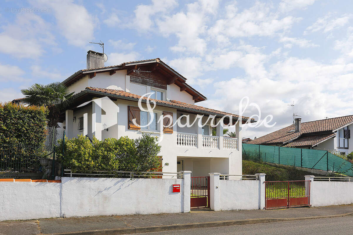 Maison à HENDAYE