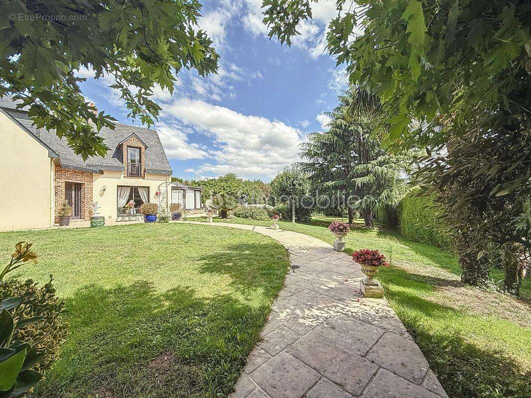 Maison à CHATEAUBRIANT