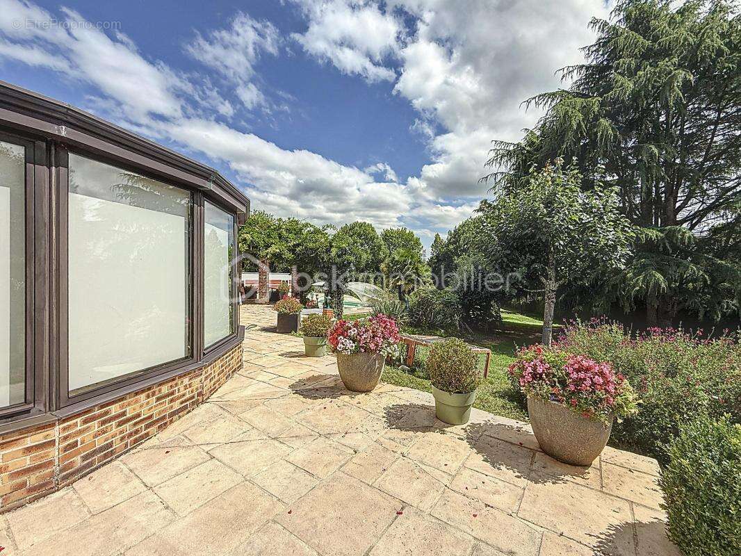 Maison à CHATEAUBRIANT