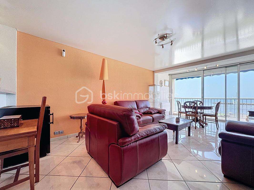 Appartement à LE GRAU-DU-ROI