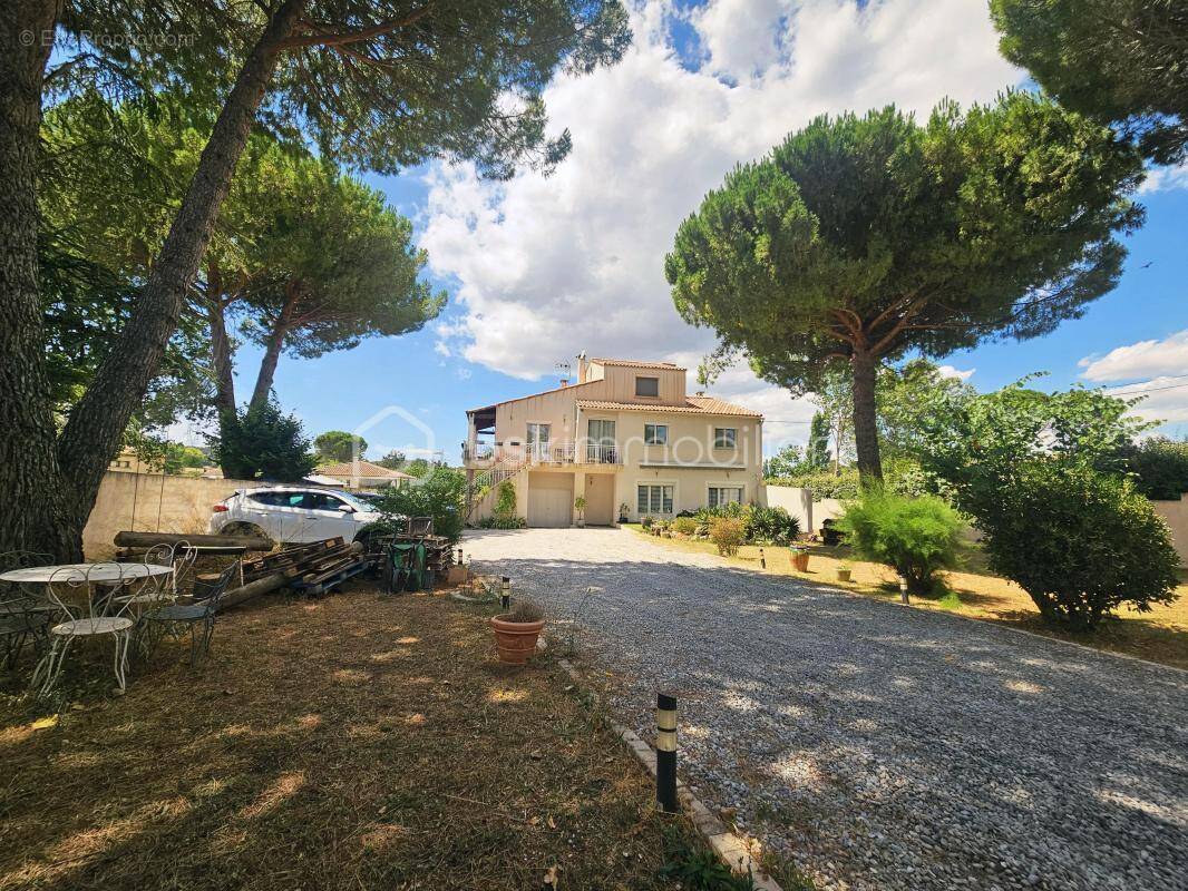 Maison à BOUC-BEL-AIR