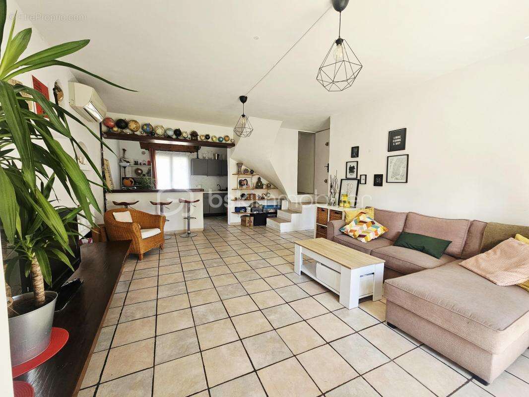 Maison à BOUC-BEL-AIR