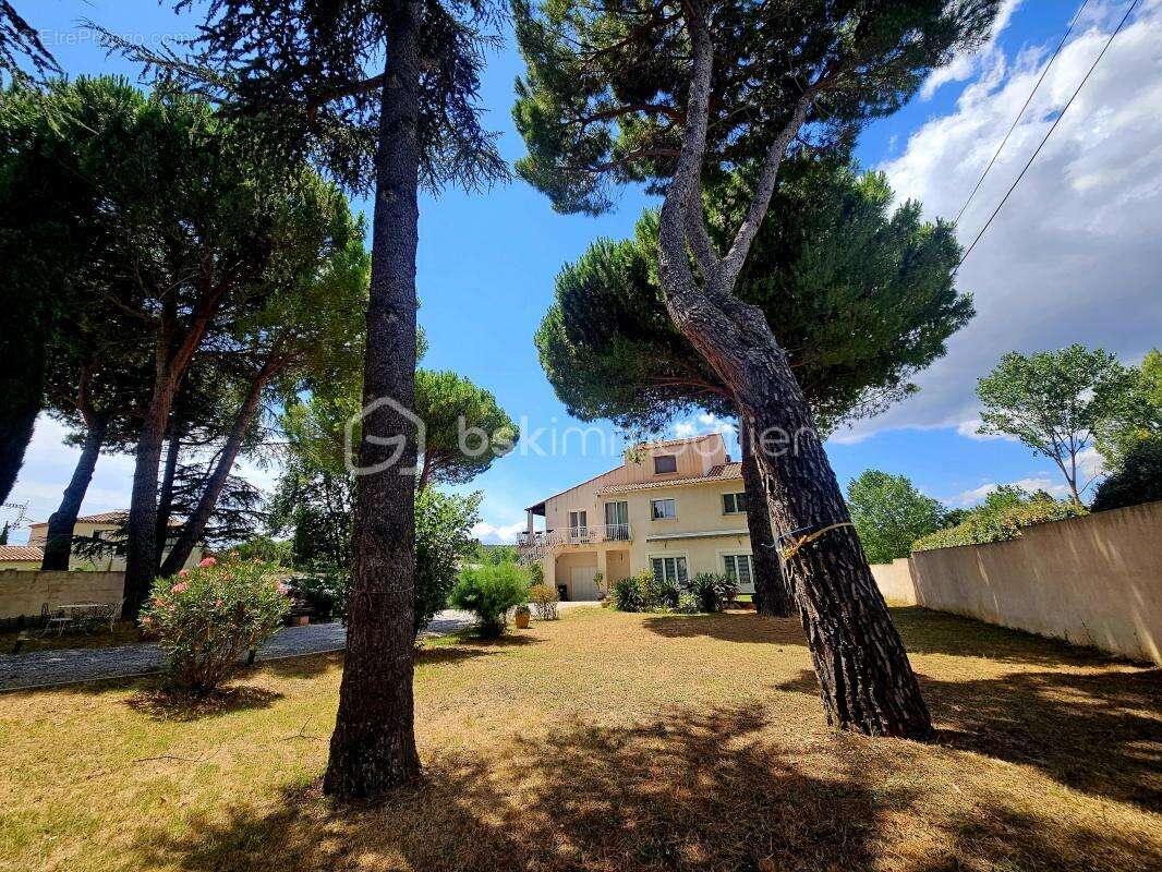 Maison à BOUC-BEL-AIR