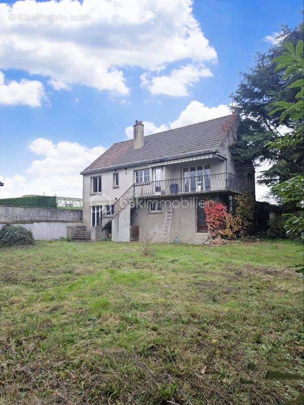Maison à SULLY-SUR-LOIRE