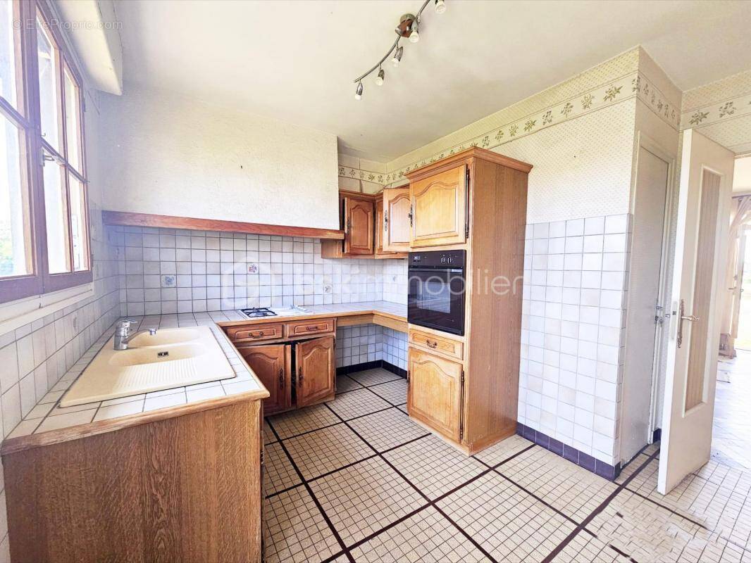 Maison à SULLY-SUR-LOIRE