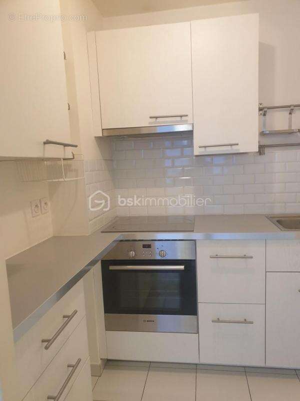 Appartement à BRETIGNY-SUR-ORGE