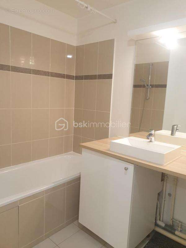 Appartement à BRETIGNY-SUR-ORGE