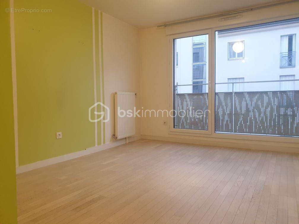 Appartement à BRETIGNY-SUR-ORGE