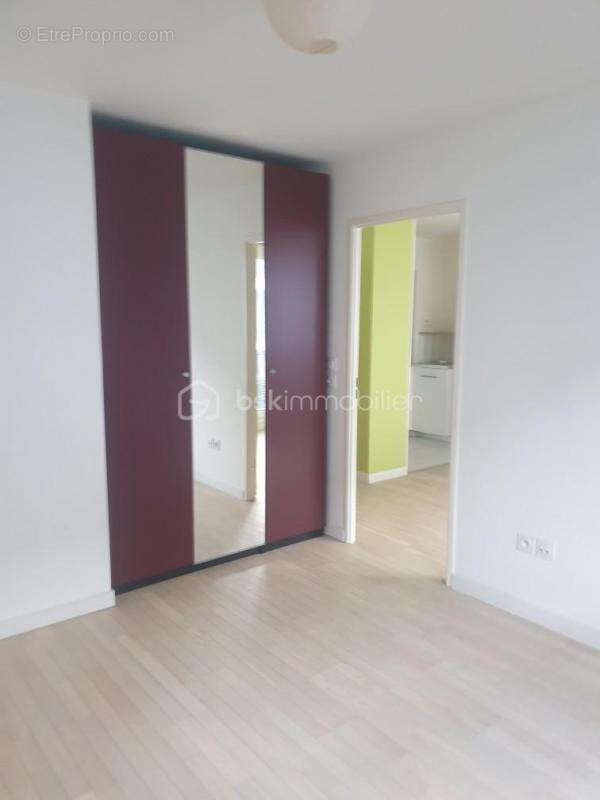 Appartement à BRETIGNY-SUR-ORGE