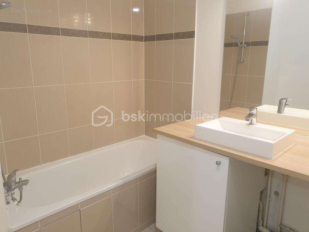 Appartement à BRETIGNY-SUR-ORGE