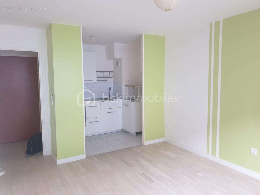Appartement à BRETIGNY-SUR-ORGE