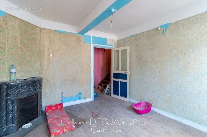 Maison à LE MERLERAULT