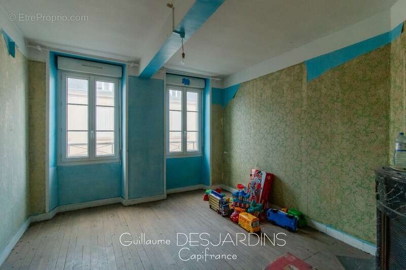 Maison à LE MERLERAULT