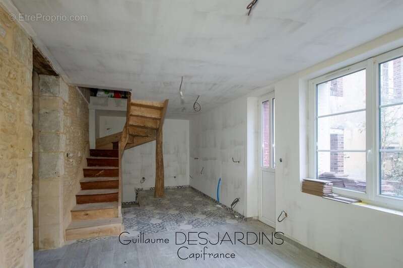 Maison à LE MERLERAULT