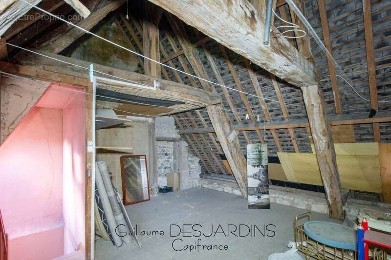 Maison à LE MERLERAULT