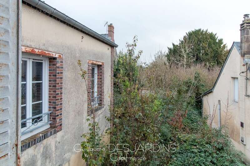 Maison à LE MERLERAULT