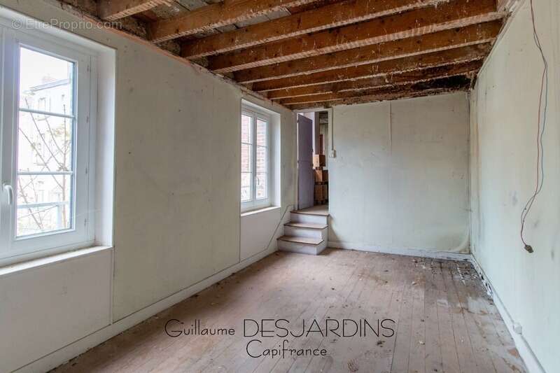 Maison à LE MERLERAULT