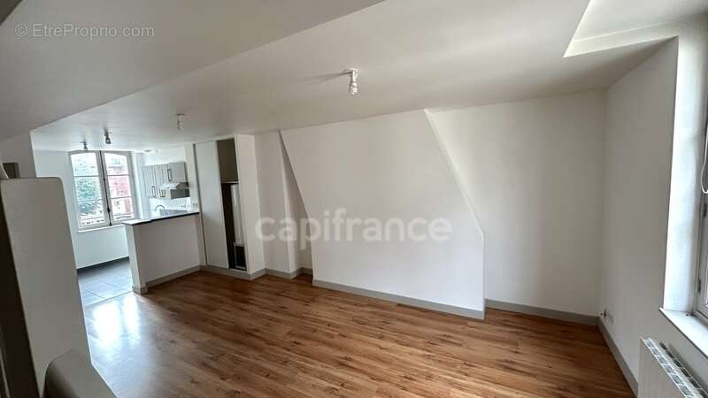 Appartement à DIEPPE