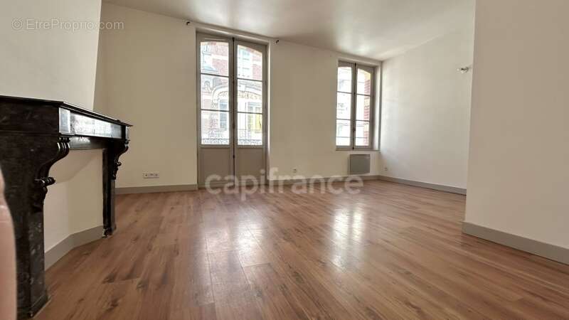 Appartement à DIEPPE