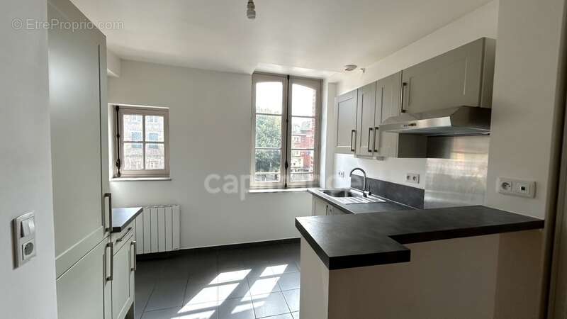 Appartement à DIEPPE