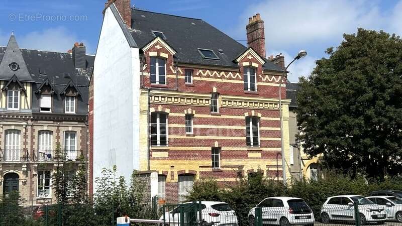 Appartement à DIEPPE