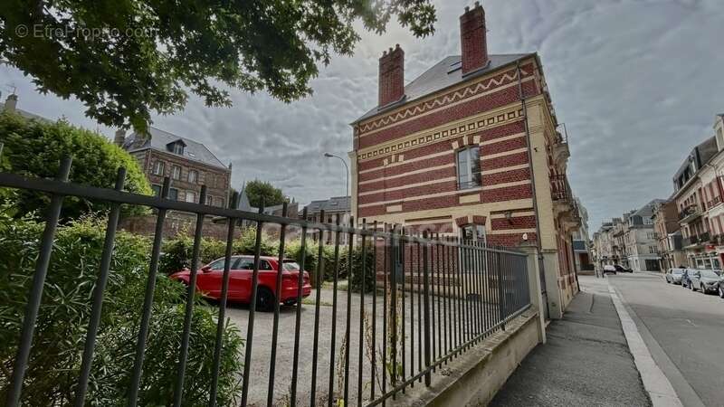 Appartement à DIEPPE