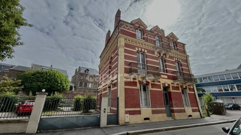 Appartement à DIEPPE