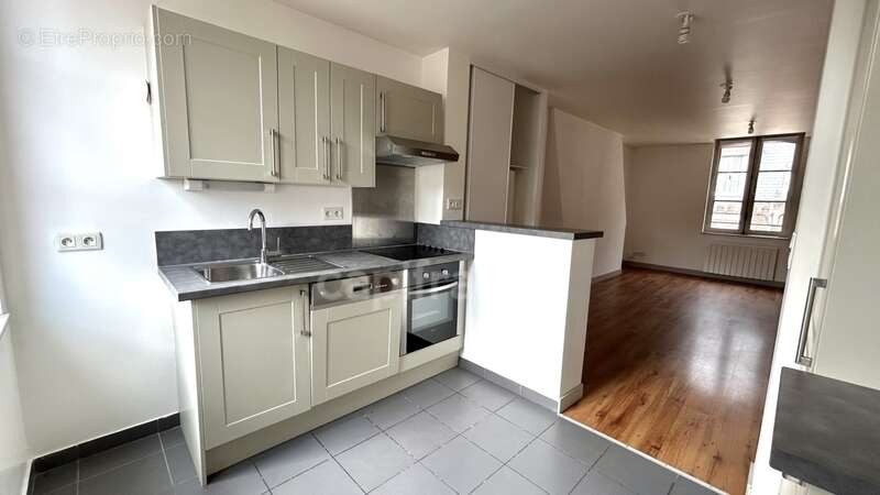 Appartement à DIEPPE