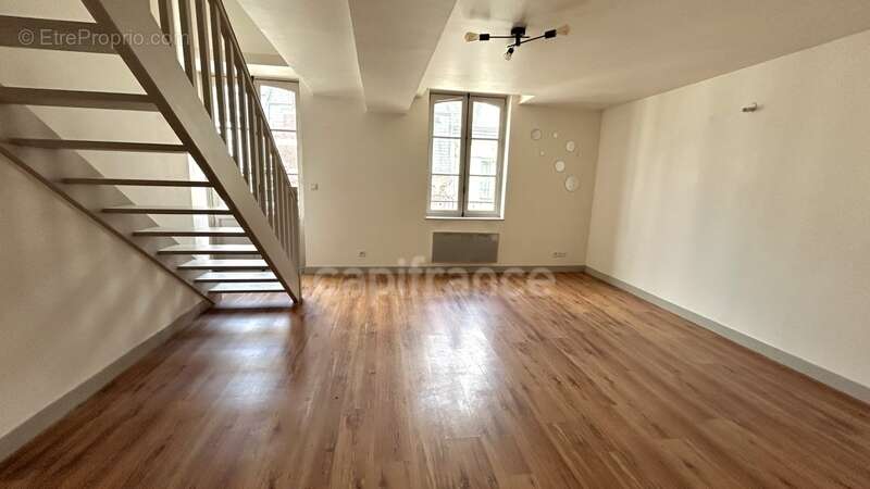 Appartement à DIEPPE