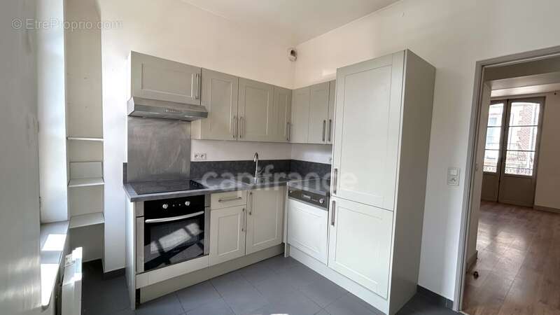 Appartement à DIEPPE