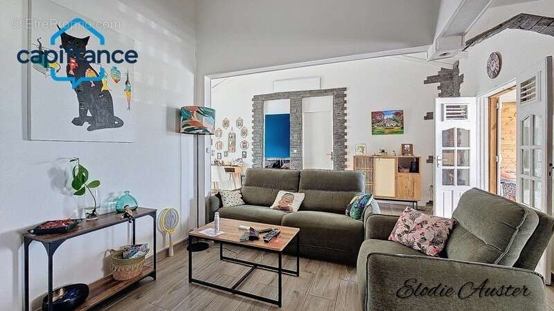 Maison à ANSE-BERTRAND