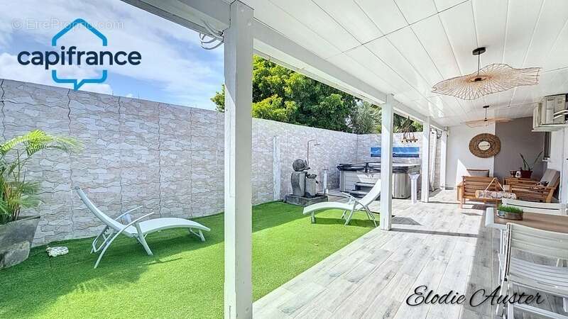 Maison à ANSE-BERTRAND