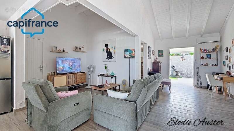 Maison à ANSE-BERTRAND