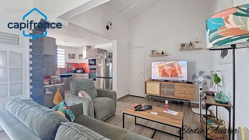 Maison à ANSE-BERTRAND