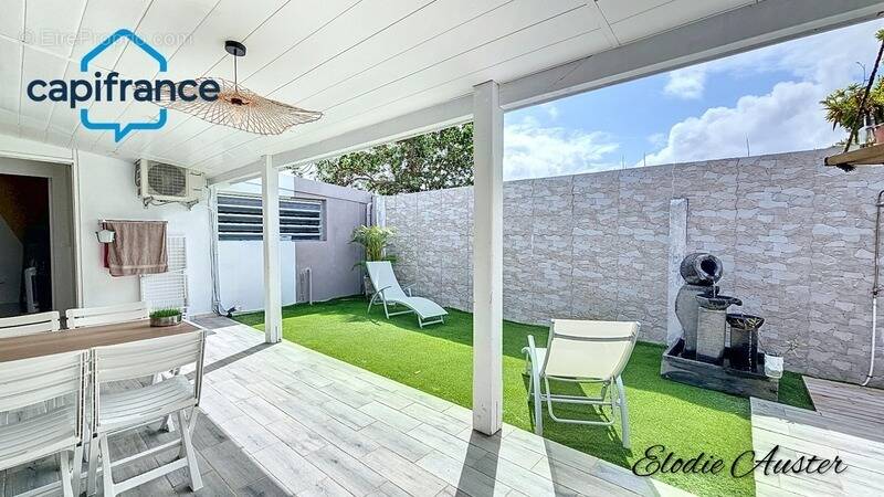 Maison à ANSE-BERTRAND