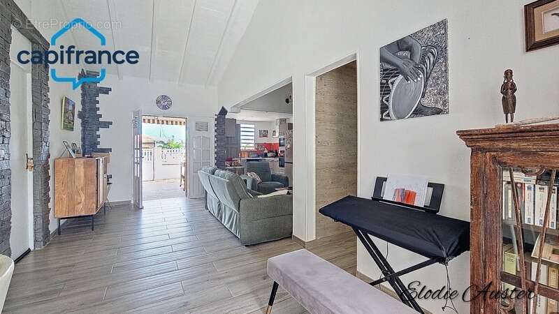 Maison à ANSE-BERTRAND