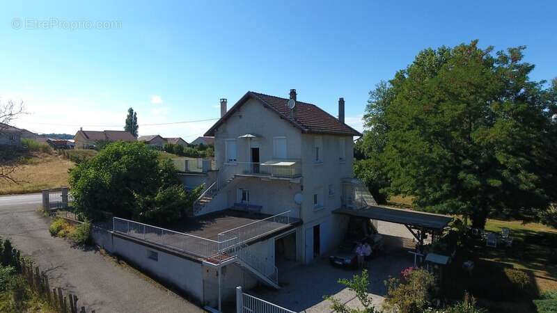 Maison à LES ABRETS