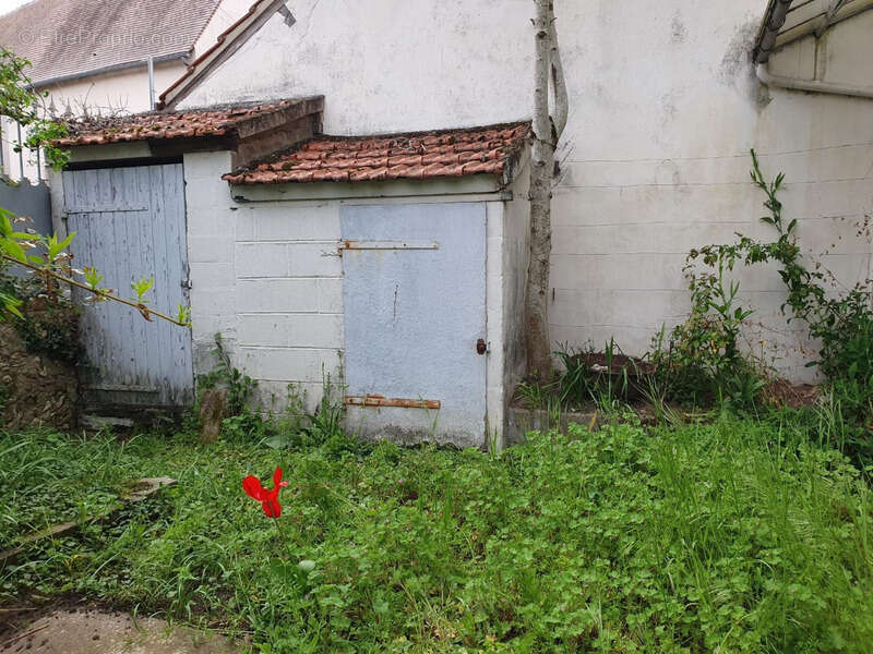 Maison à BONNY-SUR-LOIRE