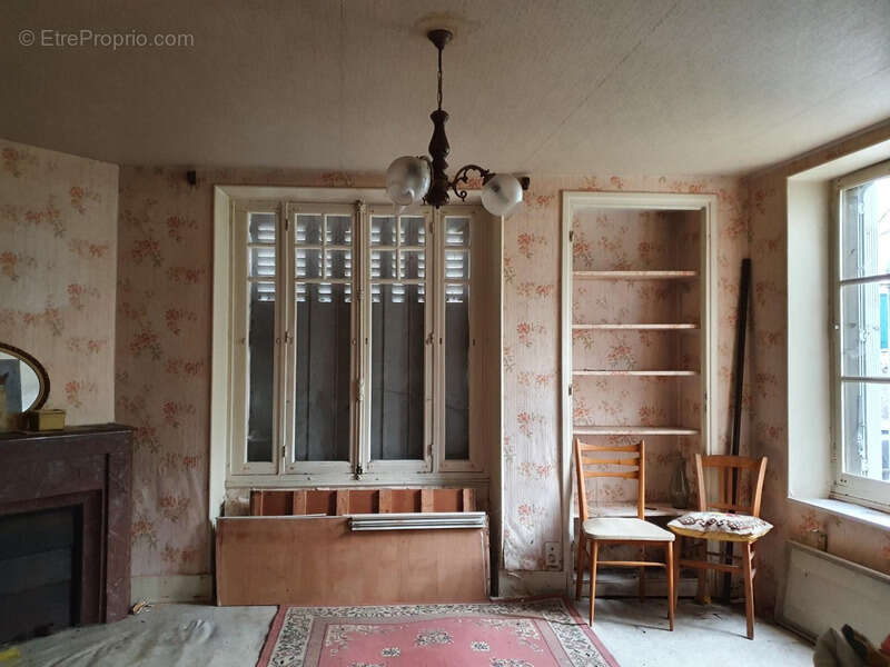 Maison à BONNY-SUR-LOIRE