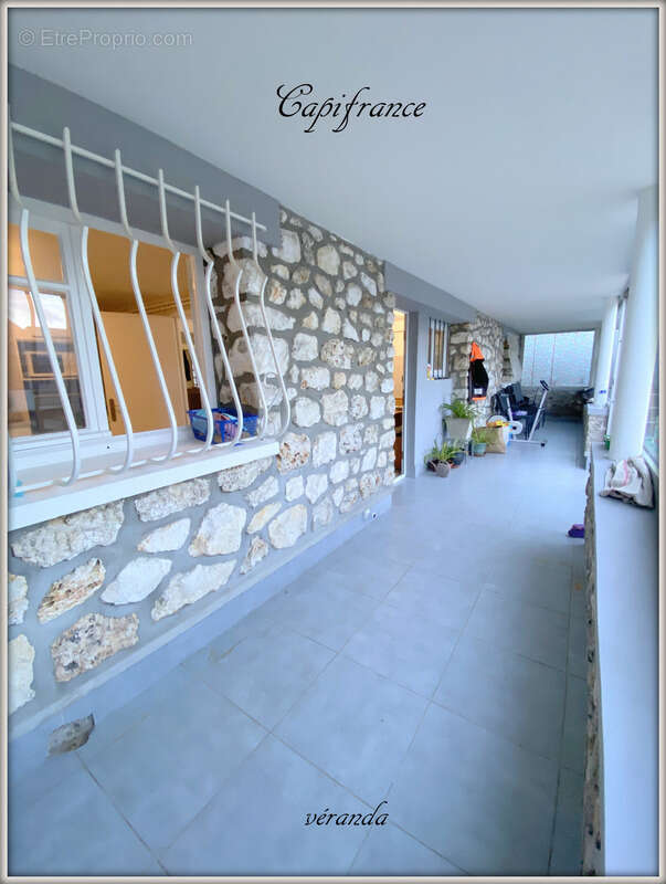 Maison à AULNAY-SOUS-BOIS