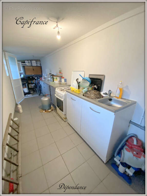 Maison à AULNAY-SOUS-BOIS