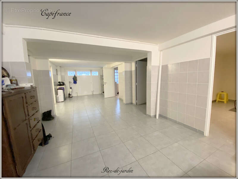 Maison à AULNAY-SOUS-BOIS