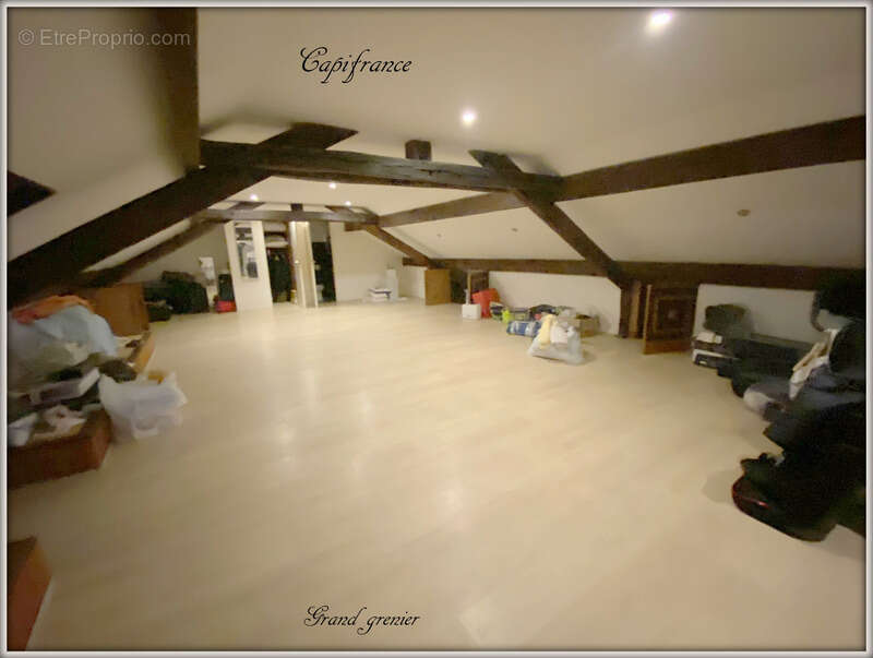 Maison à AULNAY-SOUS-BOIS